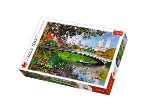 New York Central Park 1000 Teile Puzzle -Trefl