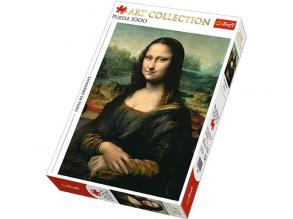 Mona Lisa 1000teiliges Puzzle - Trefl