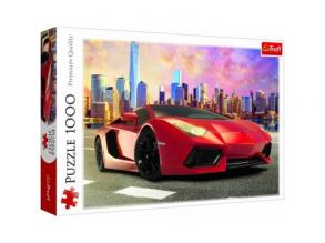 Sunset Ride 1000 Teile Puzzle - Trefl