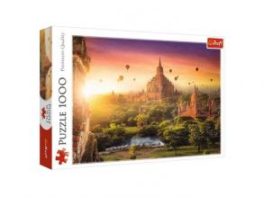 Antiker Tempel, Burma 1000 Teile Puzzle - Trefl