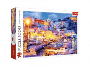 Insel Procida, Italien 1000 Teile HQ-Puzzle - Trefl