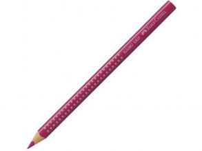 Faber-Castell: Jumbo Grip 2001 Farbstift lila-rosa