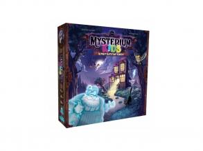 Mysterium Kids - Käpt'n Kipkops Schatz Brettspiel