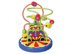 Ballonfahrer (Clown)