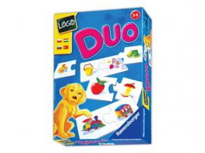 Duo - Welche Objekte gehören zusammen?