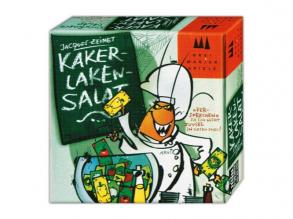 Kakerlakensalat - Kakerlakensalat