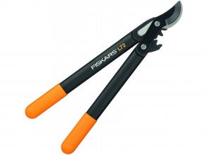 Fiskars PowerGear Kunststoff-Getriebe-Baumschere mit Scherenkopf (S) L72 112200