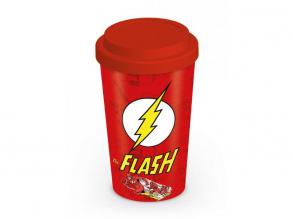 DC Comics Reisebecher Flash