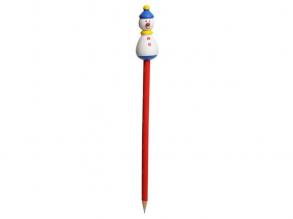 Bleistift (Schneemann)