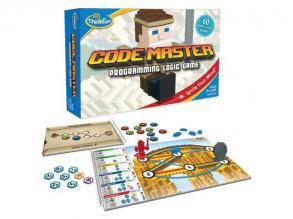 Code Master - Logikspiel