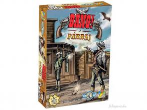 BANG! - Das Duell - Brettspiel