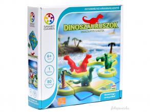 Dinosaurier - Die magische Insel - Ein Logikspiel