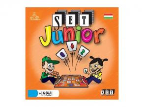 Set: Junior - Kartenspiel