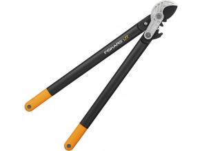 Fiskars PowerGear Kunststoff-Getriebe-Baumschere (L) L77