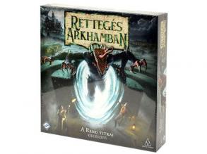 Terror in Arkham 3rd Edition - Geheimnisse der Ordnung Brettspiel-Ergänzung