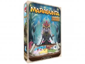 Marabunta - Brettspiel "Teilen und Erobern