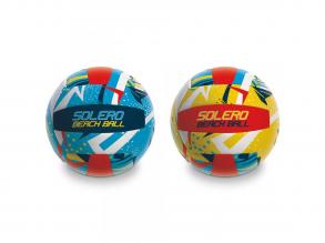 Solero: Beachvolleyball in zwei Versionen Größe 5 - Mondo toys