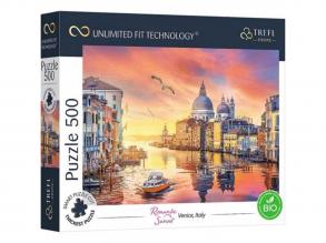 Venedig, Italien 500 Teile UFT-Puzzle - Trefl