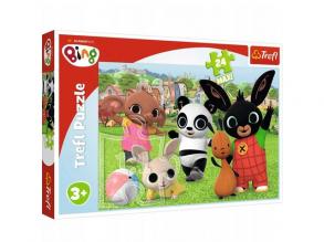 Bing: Spaß im Park 24pcs Maxi puzzle -Trefl