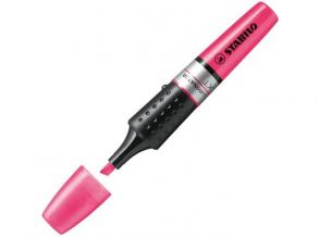 Stabilo: Luminator XT Textmarker in Rosa