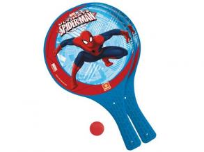 Spiderman Strandtennis-Set