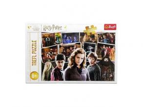 Harry Potter und seine Freunde 160 Teile Puzzle - Trefl