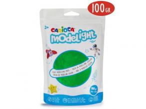 Modelight 100g grüner Ton - Carioca