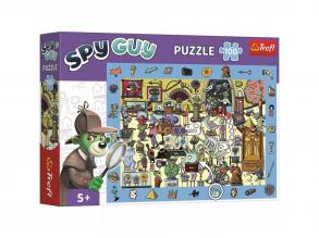 Spy Guy 100pcs Puzzle Museum - Trefl