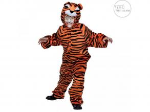 Tiger Amari Unisex Kostüm für Kinder