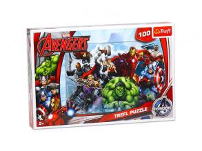 Avengers: Puzzle - 100 Teile - Trefl