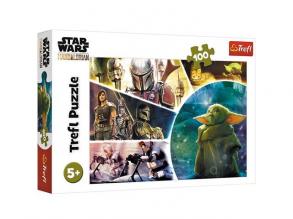 Star Wars: Der Mandalorianer 100teiliges Puzzle - Trefl