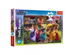 Disney Encanto 100 Teile-Puzzle - Trefl