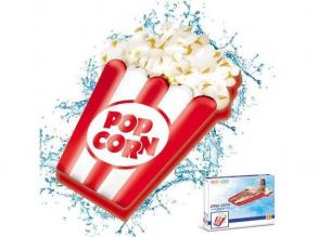 Aufblasbare Popcorn-Matratze - Mondo Toys