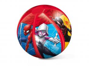 Spiderman 50cm aufblasbarer Beachvolleyball - Mondo Toys