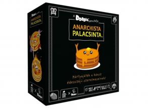 Anarchistisches Pfannkuchen-Brettspiel