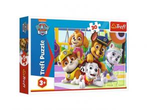 Paw Patrol 30-teiliges Puzzle - Trefl