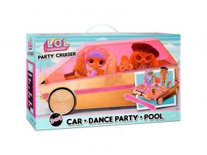 L.O.L. Surprise: 3 in 1 Partywagen