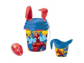 Spiderman 6-teiliges Sandkasten-Set