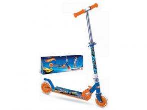 Hot Wheels Aluminium-Klapp-Roller