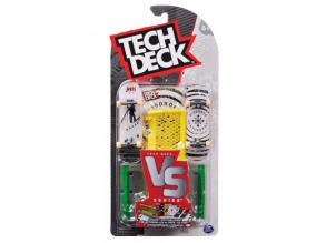 Tech Deck: Disorder VS. Serie Fingerboard Finger Skateboard Set - Spin Master