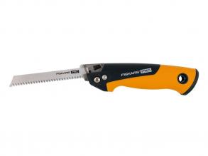 Fiskars Compact Klappsäge, 2 Blätter