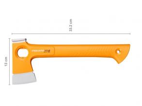 Fiskars X13 ultraleichte Camping Axt - XXS