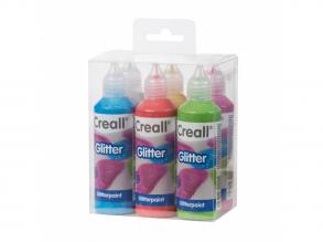 Creall Window Paint Set, 6x80ml