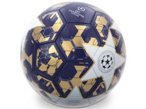 UEFA Champions League blau-goldener Fußball in Größe 5 - Mondo Toys