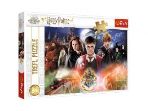 Trefl: Harry Potter's Secret Puzzle - 300 Teile