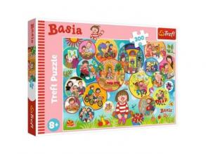 Harper Collins: Happy Basia Day 300teiliges Puzzle - Trefl