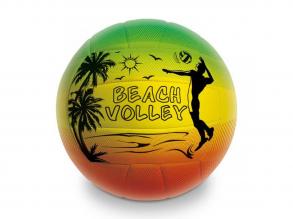 Regenbogen 23cm Beachvolleyball - Mondo Toys