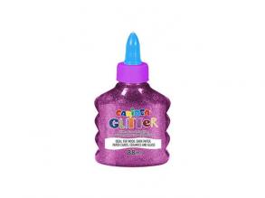 Glitter flüssig spark magenta Klebstoff 88ml - Carioca