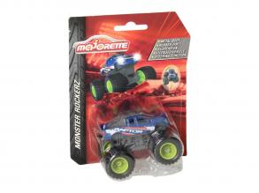 Majorette Monster Rockerz Monstertruck - Blau