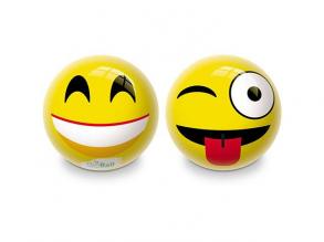 Emoji BioBall Gummiball 23cm - Mondo Toys